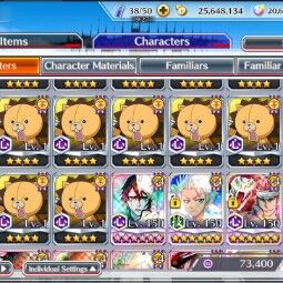 [GLOBAL] 20k spirit orbs | Starter Part 4 Story | Full Access | Android/IOS| Check SS (BBS715) 3